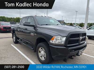2018 RAM 2500 Crew Cab, $25849. Photo 1