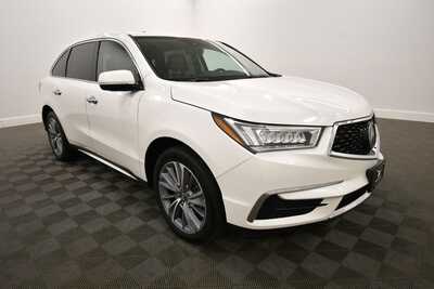 2018 Acura MDX, $16349. Photo 10