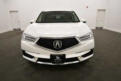 2018 Acura MDX, $16349. Photo 11