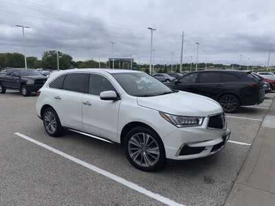 2018 Acura MDX, $19349. Photo 2