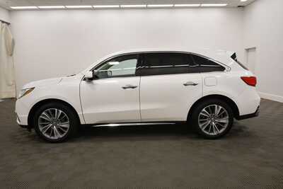 2018 Acura MDX, $16349. Photo 4