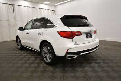 2018 Acura MDX, $16349. Photo 5