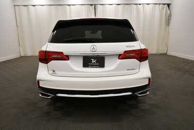 2018 Acura MDX, $16349. Photo 6