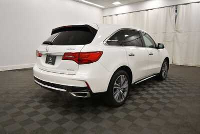 2018 Acura MDX, $16349. Photo 8