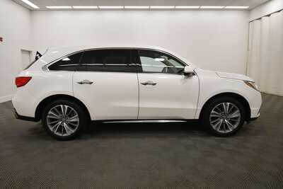 2018 Acura MDX, $16349. Photo 9