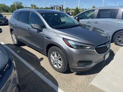 2018 Buick Enclave, $18603. Photo 2