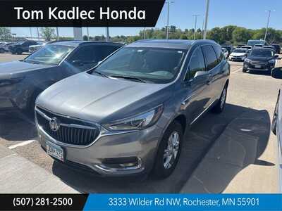 2018 Buick Enclave, $18603. Photo 1