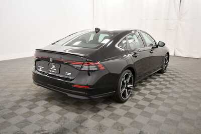 2026 Honda Accord, $34990. Photo 7