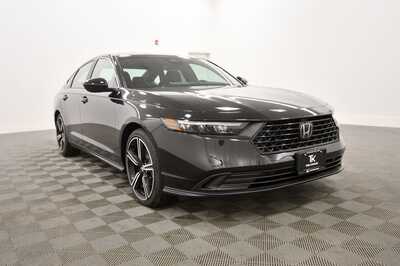 2026 Honda Accord, $34990. Photo 9