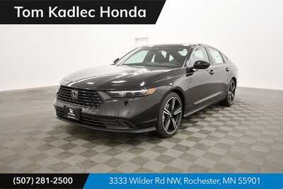 2026 Honda Accord, $34990. Photo 1