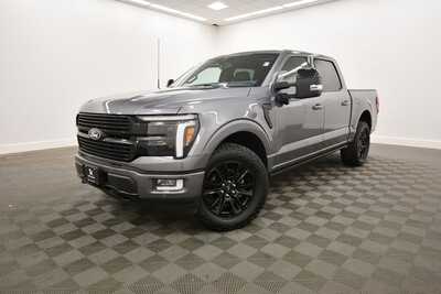 2024 Ford F150 Crew Cab, $62849. Photo 2