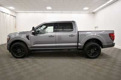 2024 Ford F150 Crew Cab, $62849. Photo 4