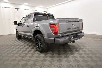 2024 Ford F150 Crew Cab, $62849. Photo 5