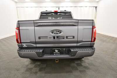 2024 Ford F150 Crew Cab, $62849. Photo 6