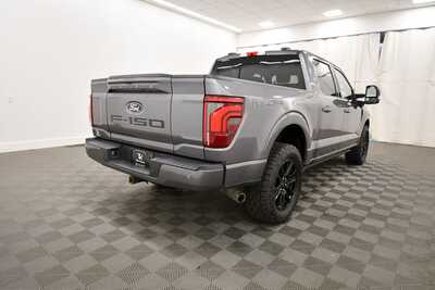 2024 Ford F150 Crew Cab, $62849. Photo 7