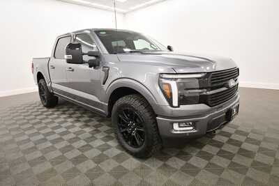 2024 Ford F150 Crew Cab, $62849. Photo 9