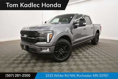 2024 Ford F150 Crew Cab, $62849. Photo 1
