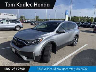 2022 Honda CR-V, $30245. Photo 1