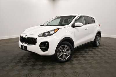 2017 Kia Sportage, $15845. Photo 2