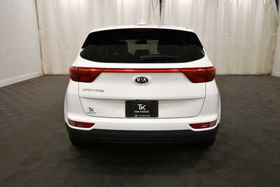 2017 Kia Sportage, $15845. Photo 6