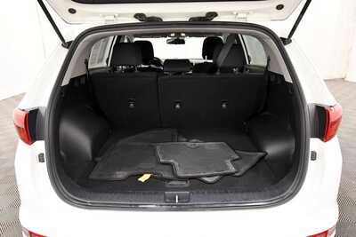2017 Kia Sportage, $15845. Photo 7