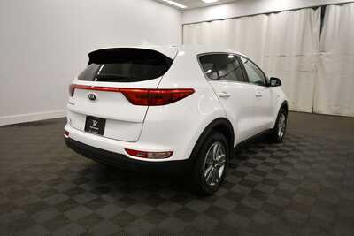 2017 Kia Sportage, $15845. Photo 8