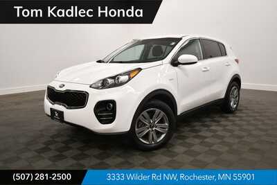 2017 Kia Sportage, $15845. Photo 1
