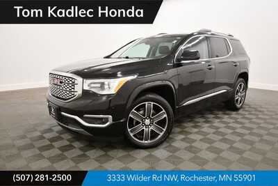 2018 GMC Acadia, $16345. Photo 1