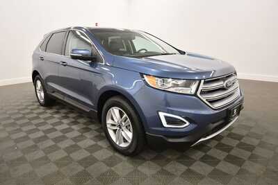 2018 Ford Edge, $15845. Photo 10