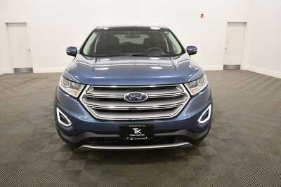 2018 Ford Edge, $15845. Photo 11
