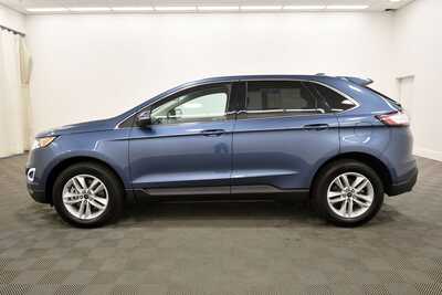 2018 Ford Edge, $15845. Photo 4