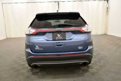 2018 Ford Edge, $15845. Photo 6