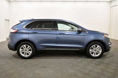 2018 Ford Edge, $15845. Photo 9