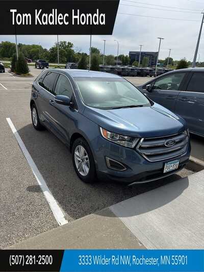2018 Ford Edge, $16345. Photo 1