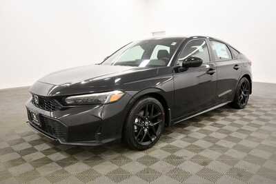 2026 Honda Civic, $31790. Photo 2