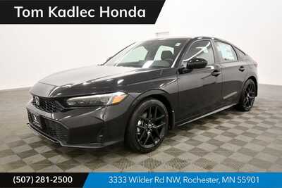 2026 Honda Civic, $31790. Photo 1