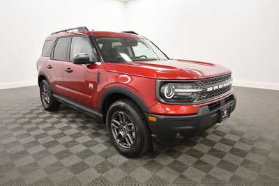 2025 Ford Bronco Sport, $30249. Photo 10