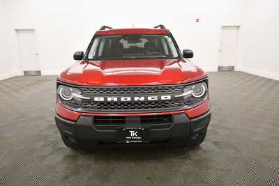 2025 Ford Bronco Sport, $30249. Photo 11
