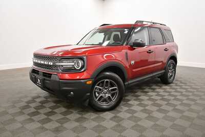 2025 Ford Bronco Sport, $30249. Photo 2