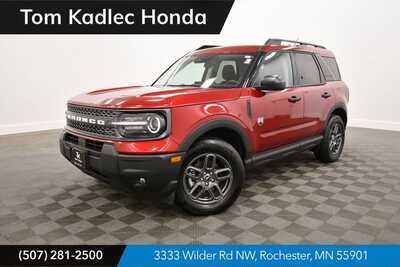2025 Ford Bronco Sport, $30249. Photo 1