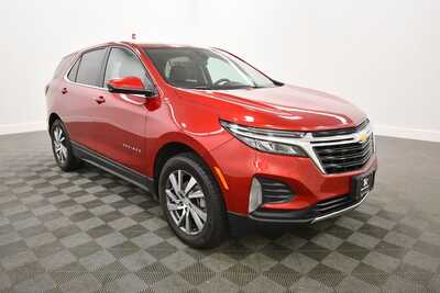 2024 Chevrolet Equinox, $26345. Photo 10