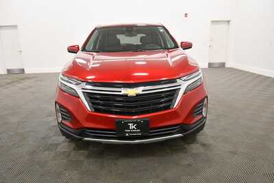 2024 Chevrolet Equinox, $26345. Photo 11