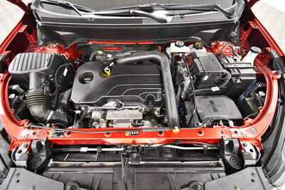 2024 Chevrolet Equinox, $26345. Photo 12