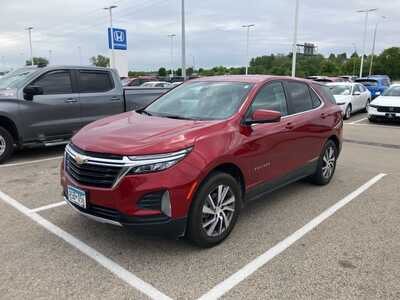 2024 Chevrolet Equinox, $27349. Photo 2
