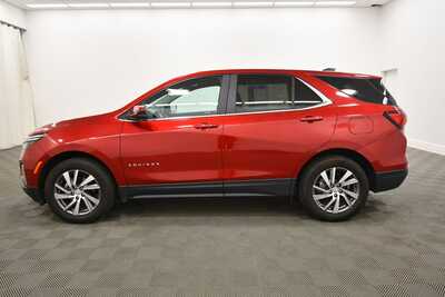 2024 Chevrolet Equinox, $26345. Photo 4