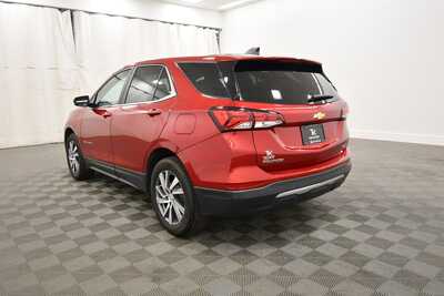 2024 Chevrolet Equinox, $26345. Photo 5