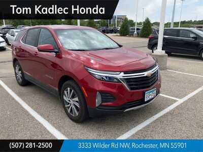 2024 Chevrolet Equinox, $27349. Photo 1