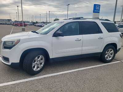 2016 GMC Acadia, $0. Photo 2