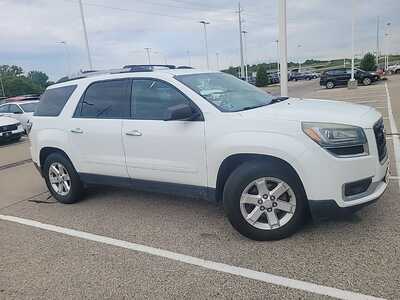 2016 GMC Acadia, $0. Photo 1