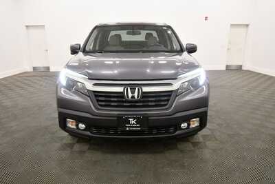 2017 Honda Ridgeline, $19349. Photo 11